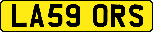 LA59ORS