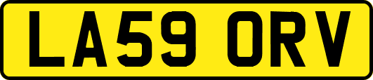 LA59ORV