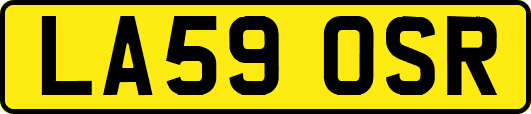LA59OSR