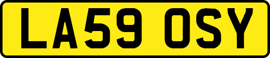 LA59OSY