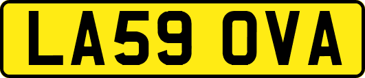 LA59OVA