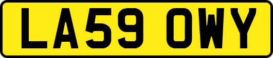 LA59OWY