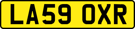 LA59OXR