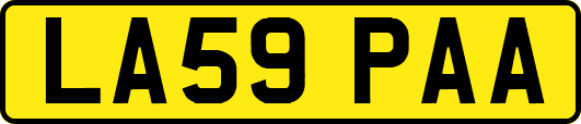 LA59PAA