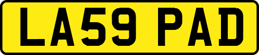 LA59PAD