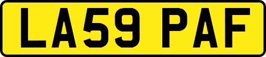 LA59PAF
