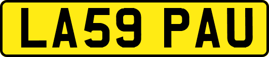 LA59PAU
