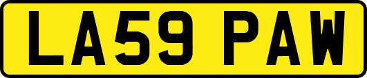LA59PAW