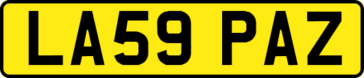 LA59PAZ