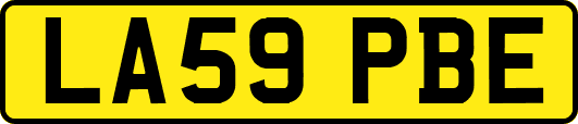 LA59PBE