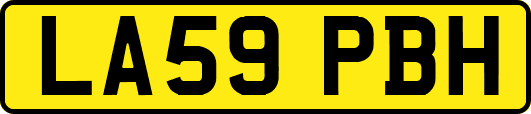 LA59PBH