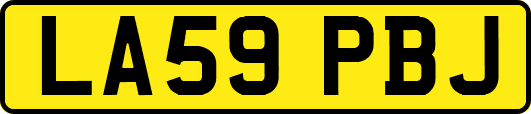 LA59PBJ