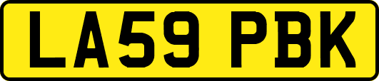 LA59PBK