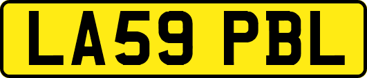LA59PBL
