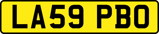 LA59PBO