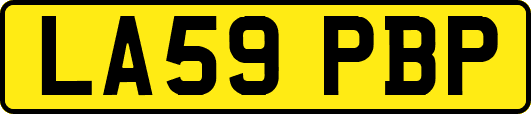 LA59PBP