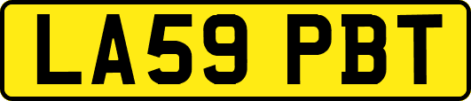 LA59PBT
