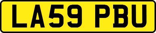 LA59PBU