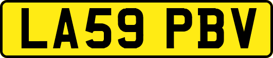 LA59PBV