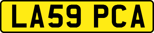LA59PCA
