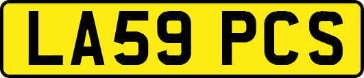 LA59PCS