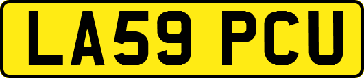LA59PCU