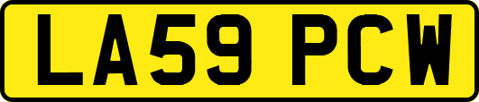 LA59PCW