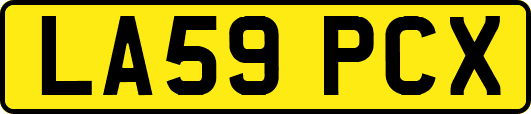 LA59PCX