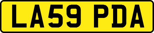 LA59PDA