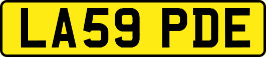 LA59PDE