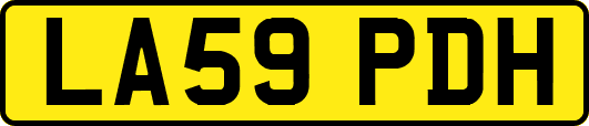 LA59PDH