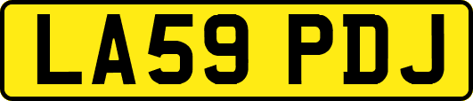 LA59PDJ