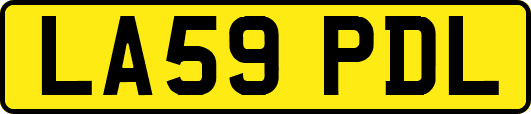 LA59PDL