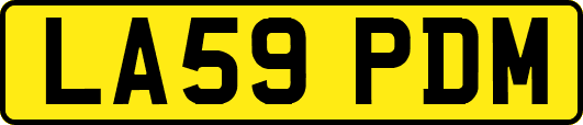 LA59PDM