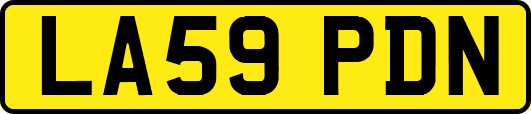 LA59PDN