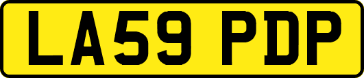 LA59PDP