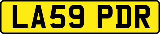 LA59PDR