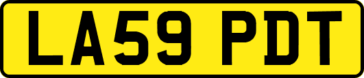 LA59PDT