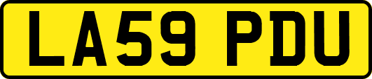 LA59PDU