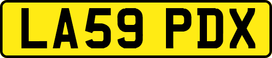 LA59PDX