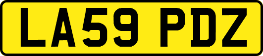 LA59PDZ