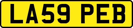 LA59PEB