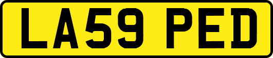 LA59PED