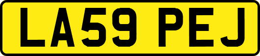 LA59PEJ