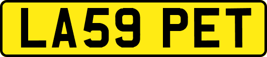LA59PET