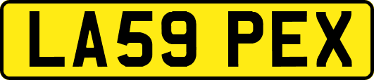 LA59PEX