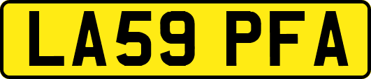 LA59PFA