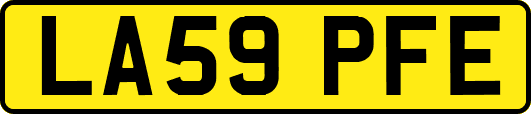 LA59PFE