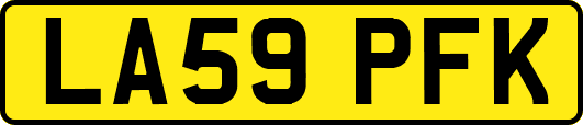 LA59PFK
