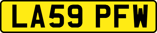 LA59PFW